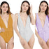 maillot de bain femme 2019 Summer Women Fast Dry Pure Conservative Connected Bikini Swimming Suit swimwear Swimsuit dropshipping