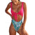 maillot de bain femme 2019 Summer Women Sexy Bandage Bikini Hollowing Out Swimwear Bathing Beachwear Set maillot de bain femme