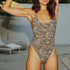 maillot de bain femme 2019 Women One Piece Push Up Printed Bikini Beach Bathing Swimsuit Swimwear maillot de bain femme
