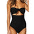 maillot de bain femme 2019 Women One Piece Push Up Tankini Sets Plus Size Beachwear Swimsuit Bikini maillot de bain femme