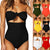 maillot de bain femme 2019 Women One Piece Push Up Tankini Sets Plus Size Beachwear Swimsuit Bikini maillot de bain femme
