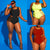 maillot de bain femme 2019 Women Plus Size One-Piece Monokini Swimwear Push Up Bikini Swimsuit Beachwear maillot de bain femme