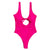 maillot de bain femme 2019 Women Push Up Printed Bikini Beach Bathing Monokini Swimsuit Swimwear maillot de bain femme