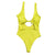 maillot de bain femme 2019 Women Push Up Printed Bikini Beach Bathing Monokini Swimsuit Swimwear maillot de bain femme