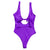 maillot de bain femme 2019 Women Push Up Printed Bikini Beach Bathing Monokini Swimsuit Swimwear maillot de bain femme