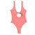 maillot de bain femme 2019 Women Push Up Printed Bikini Beach Bathing Monokini Swimsuit Swimwear maillot de bain femme