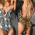 maillot de bain femme 2019 Women Sexy Leopard One-Piece Bikini Push-Up Pad Swimwear Swimsuit Beachwear stroje k pielowe damskie