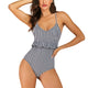 maillot de bain femme 2019 Women Sexy Patchwork Bikini Push-Up Pad Swimwear Swimsuit Beachwear Set stroje k pielowe damskie