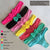 neon deep v one piece swimwear women buckle belt swimsuit maillot de bain femme 2019 beachwear swim bathing suit women monokini