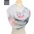 new arrival 2017 spring and autumn chiffon women scarf polyester geometric pattern design long soft silk shawl QQS003