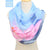 new arrival 2017 spring and autumn chiffon women scarf polyester geometric pattern design long soft silk shawl QQS003