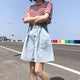 new arrival casual summer hot sale denim women shorts high waists fur-lined leg-openings Plus size sexy short Jeans 2019 summer