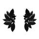 new mixed wholesale trendy vintage prevail design stylish crystal elegant customizedfashion stud Earrings for women fashion 36