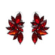 new mixed wholesale trendy vintage prevail design stylish crystal elegant customizedfashion stud Earrings for women fashion 36