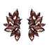 new mixed wholesale trendy vintage prevail design stylish crystal elegant customizedfashion stud Earrings for women fashion 36
