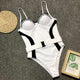 sexy belt bikini 2019 push up swimwear underwire one piece swimsuit ladies bathing suit women leopard snake patchwork bikinis