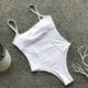 sexy mesh one piece swimwear women swimsuit white black bather bodysuit maillot de bain femme 2019 swim bathing suit monokini