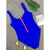 sexy neon bikini zipper swimwear women one piece swimsuit maillot de bain femme 2019 une piece swim bathing suit monokini badpak