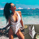 sexy neon swimwear women leopard patchwork one piece swimsuit 2019 bandage bathing suit deep v bikini high cut badpak monokini