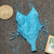 summer badpak string shirred swimsuit sexy one piece swimwear women leopard striped thong swimsuits maillot de bain femme 2019