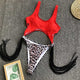 tassel swimwear women one piece swimsuit 2019 sexy mid cut bikini hollow out bathing suit monokini maillot de bain femme badpak