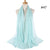 women plain bubble chiffon scarf hijab wrap printe solid color shawls headband muslim hijabs scarves/scarf 47 colors